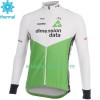 Wielershirt 2018 Dimension Data N001 Winter Thermal Fleece